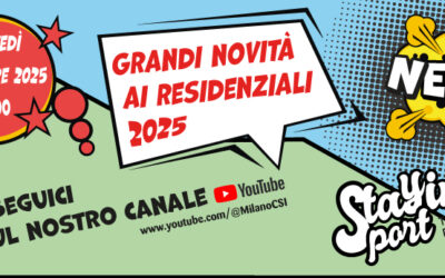 TORNEI RESIDENZIALI 2025